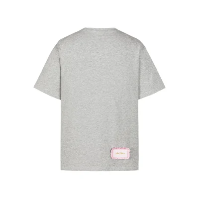 13DE MARZO Sleeping Bear T-Shirt Grey - Image 5