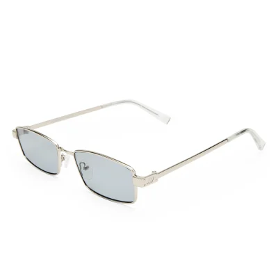 Le Specs BIZARRO Silver Smoke Tint LSU2552238 - Image 6