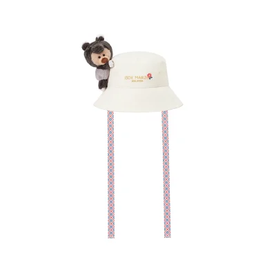 13DE MARZO Malayan Tapir Marzo Bear Bucket Hat