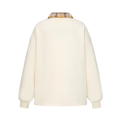 13DE MARZO Real Cap Bear Sweater Beige - Image 5