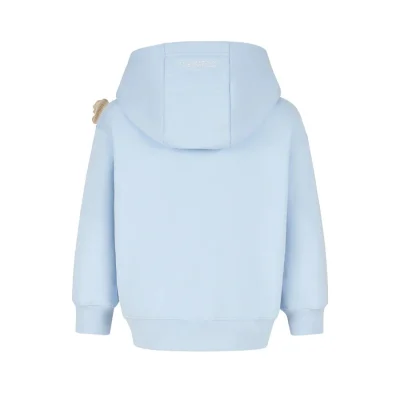 13DE MARZO BabyBear Hat Hoodie Blue - Image 5