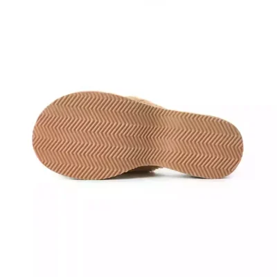 13DE MARZO Doozoo Platform Sandals Almond - Image 8