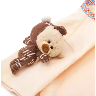 13DE MARZO Juvenile Malayan Tapir BabyBear T-shirt Almond - Image 6