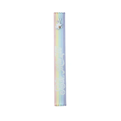 13DE MARZO Unicorn Bear Scarf Rainbow - Image 5