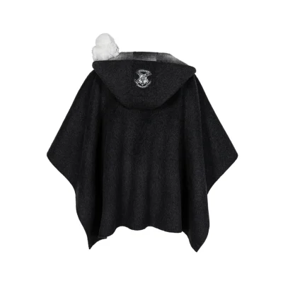Harry Potter × 13DE MARZO Wizard & Muggle Cape Black - Image 10