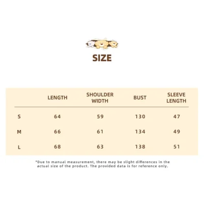 Harry Potter × 13DE MARZO Hedwig Hogwarts Offer Cardigan Beige - Image 4