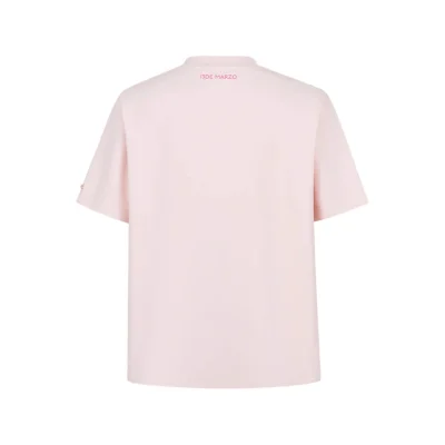 Harry Potter × 13DE MARZO Honeydukes Snack T-shirt Pink - Image 4
