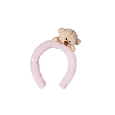 13DE MARZO BabyBear Hair Ring - Image 5