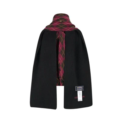 Harry Potter × 13DE MARZO Hogwarts Four Houses Bear Scarf - Image 13