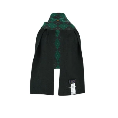 Harry Potter × 13DE MARZO Hogwarts Four Houses Bear Scarf - Image 10