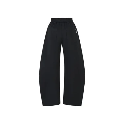 13DE MARZO Casual Bear Blade Sweatpants Black - Image 6