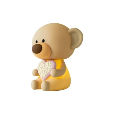 13DE MARZO Bear Tap Night Light