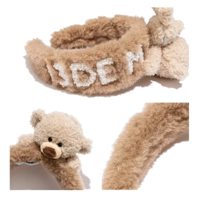 13DE MARZO BabyBear Hair Ring - Image 12