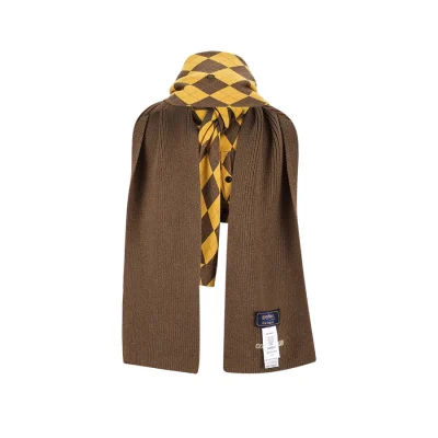 Harry Potter × 13DE MARZO Hogwarts Four Houses Bear Scarf - Image 12
