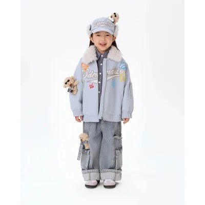 13DE MARZO BabyBear Travel Cap Blue
