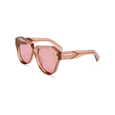 KAREN WALKER Apollo One Putty Dusty Pink KAS2549787