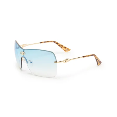 LE SPECS PARALLEL UNIVERSE Gold Sky Blue Grad LSP2552106