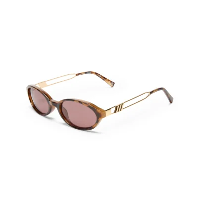 LE SPECS LUNITA Tort Smokey Brown Mono LSP2452436