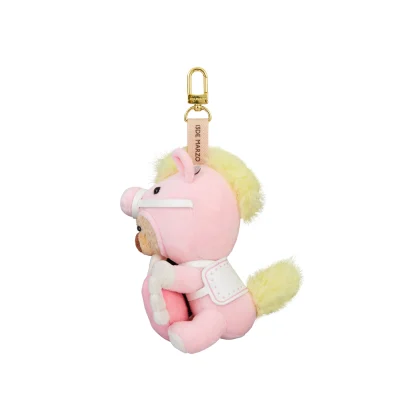13DE MARZO Heart Lock Horsed Bear