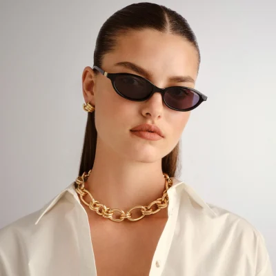 LE SPECS DUSKFALL Black Smoke Mono LSP2552175