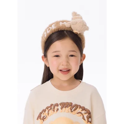 13DE MARZO BabyBear Hair Ring