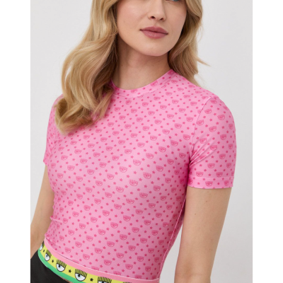 CHIARA FERRAGNI FUNKY KNITTED