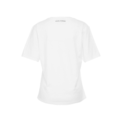 CHIARA FERRAGNI DO IT YOURSELF T-SHIRT WHITE