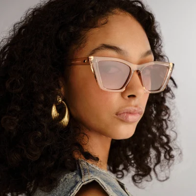 LE SPECS VELODROME Vanilla Brown Grad LSP2552142