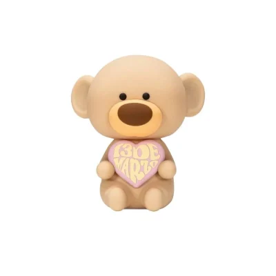 13DE MARZO Bear Tap Night Light