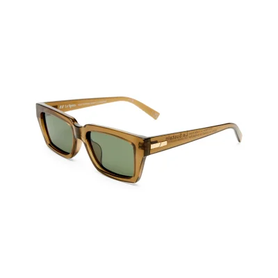 LE SPECS NOCTURNAL HABIT Umber Khaki Mono Polarized LSU2552196