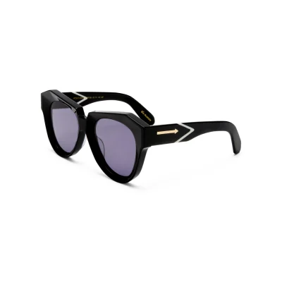 KAREN WALKER Apollo One Black Smoke Mono KAS2549786