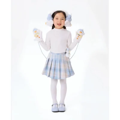 13DE MARZO Snow BabyBear Ear Warmer