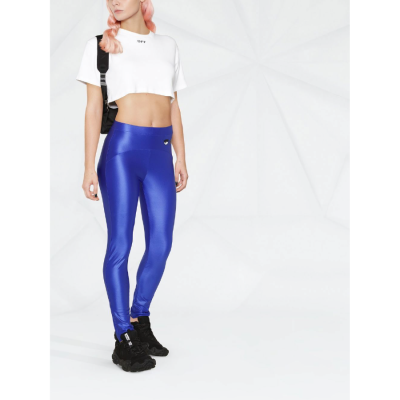 CHIARA FERRAGNI EYESTAR JEGGING LEGGINGS