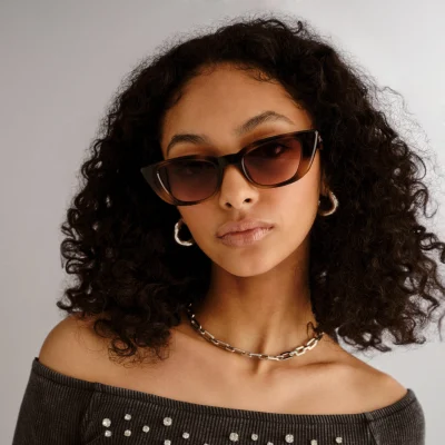 LE SPECS DREAM LOVER Dark Tort Brown Grad LSP2552116