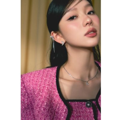 abyb Charming - Beautiful heart Necklace