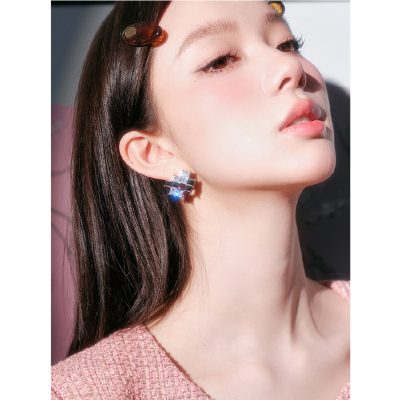abyb Charming - Caper Earring White