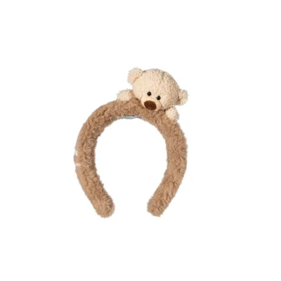 13DE MARZO BabyBear Hair Ring