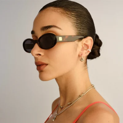 Le Specs WORK IT DARK TORT LSP2452393