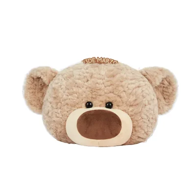13DE MARZO Bear Air Blanket