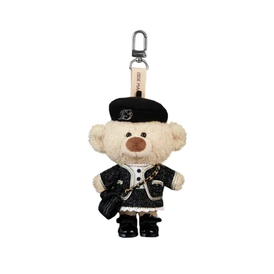 13DE MARZO Koko Bear Black