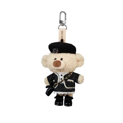 13DE MARZO Koko Bear Black