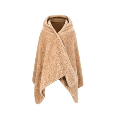 13DE MARZO Bear Fuzzy Carpet