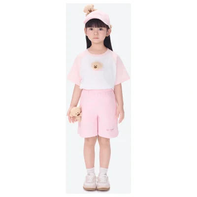 13DE MARZO BabyBear Baseball Cap Pink