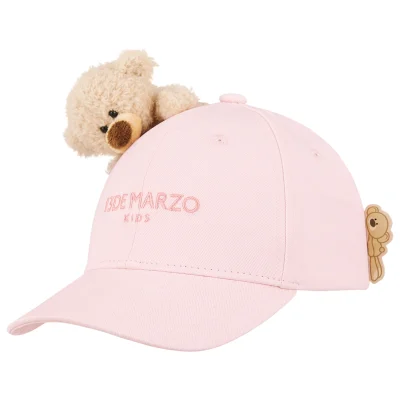 13DE MARZO BabyBear Baseball Cap Pink