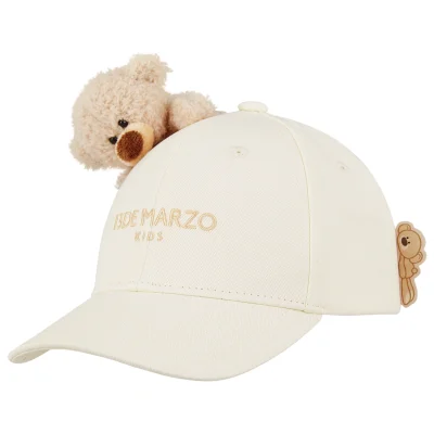 13DE MARZO BabyBear Baseball Cap Yellow