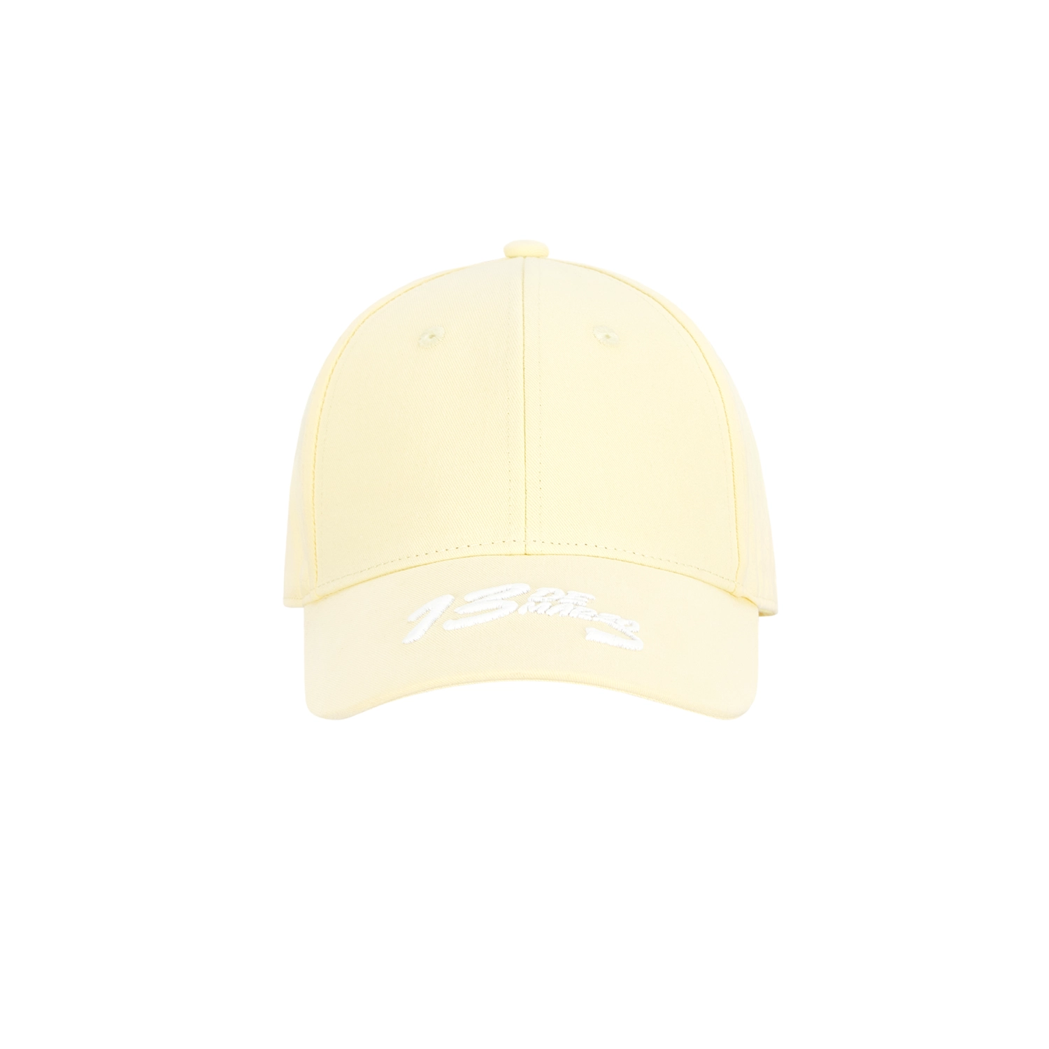 13DE MARZO Doozoo Adjust Cap Yellow