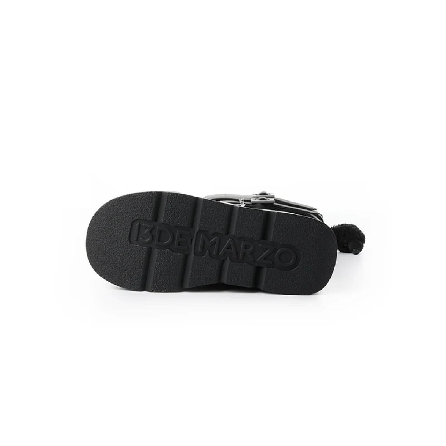 13DE MARZO Bear Lock Chain Boots product image 11