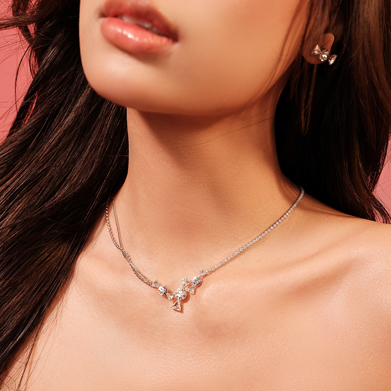 abyb Charming - Light Sugar Necklace