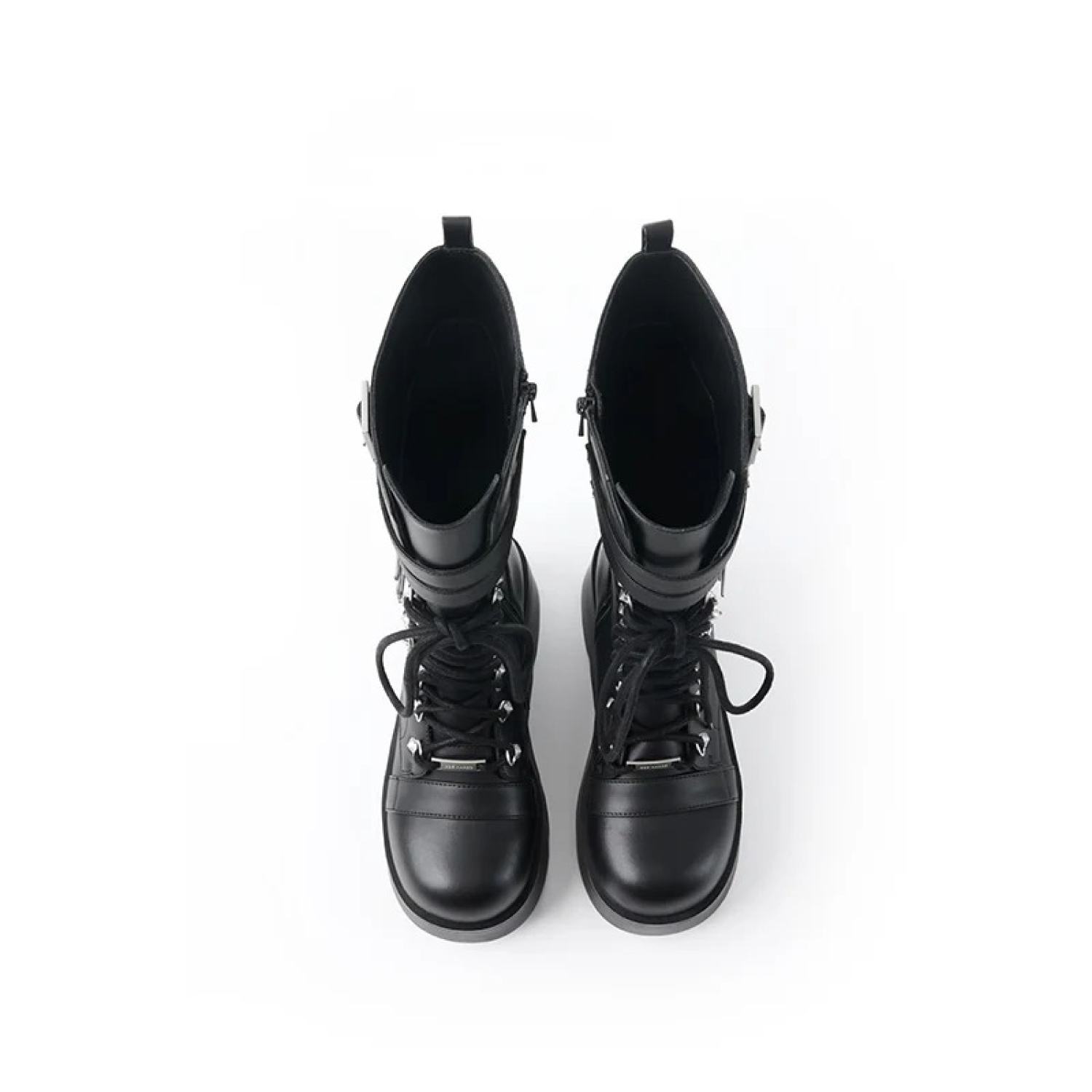 13DE MARZO Bear Lock Chain Boots product image 8