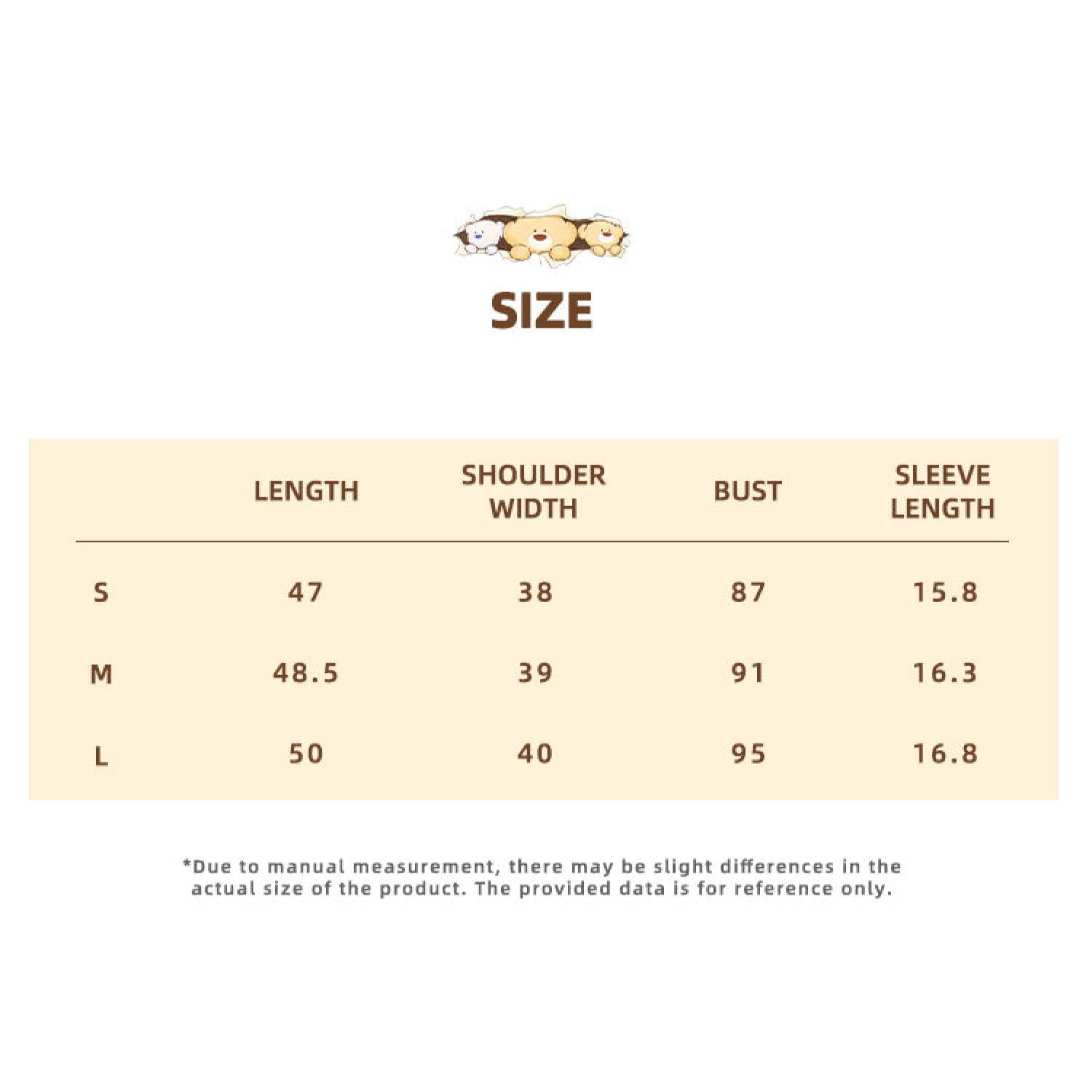 13DE MARZO Bear Fitted Waist Shirt Blue product image 8